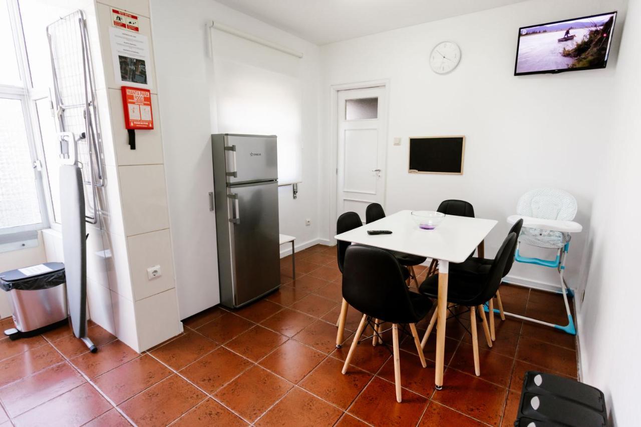 Mumadona Apartment Guimarães Exterior foto